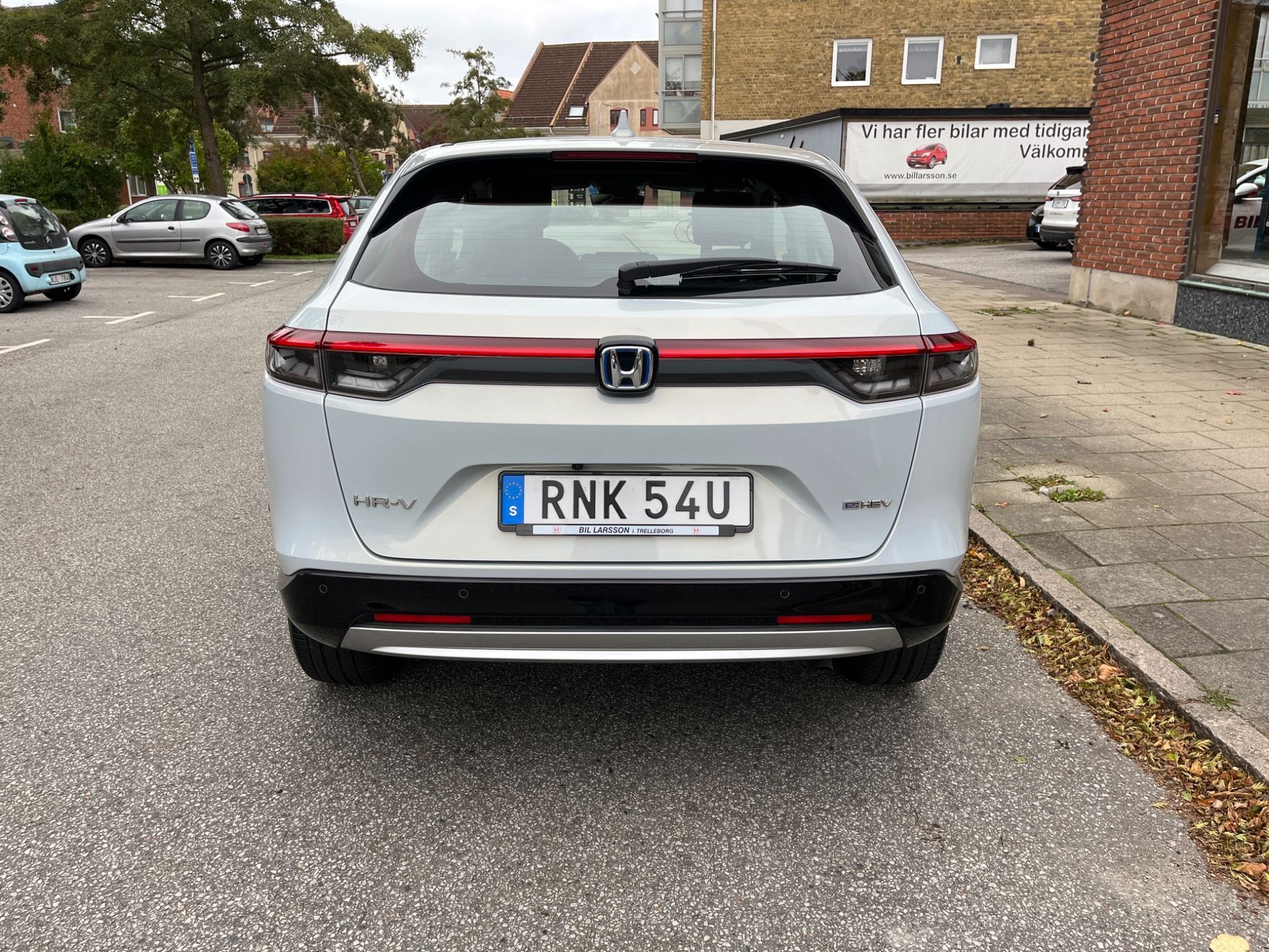 Honda HR-V e:HEV 1.5 i-MMD e-CVT, 146hp, 2022