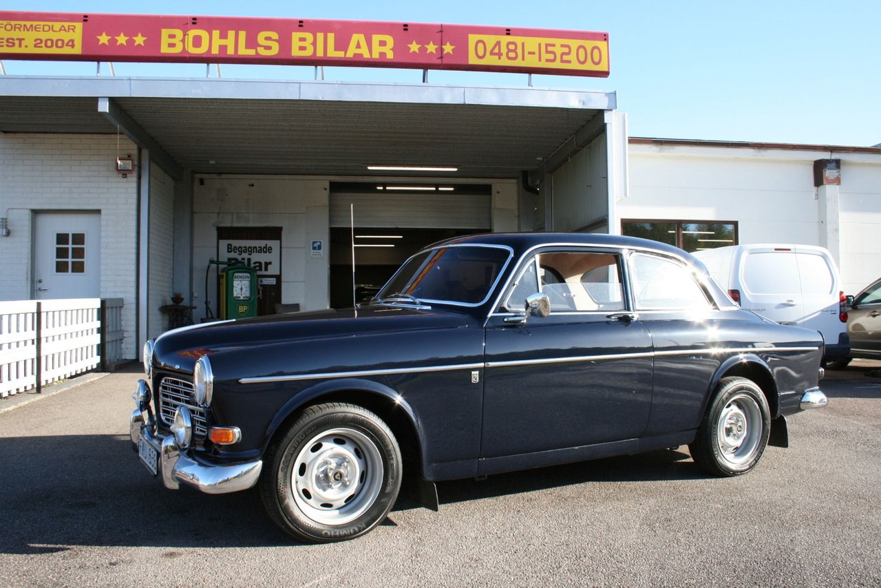Volvo Amazon 121