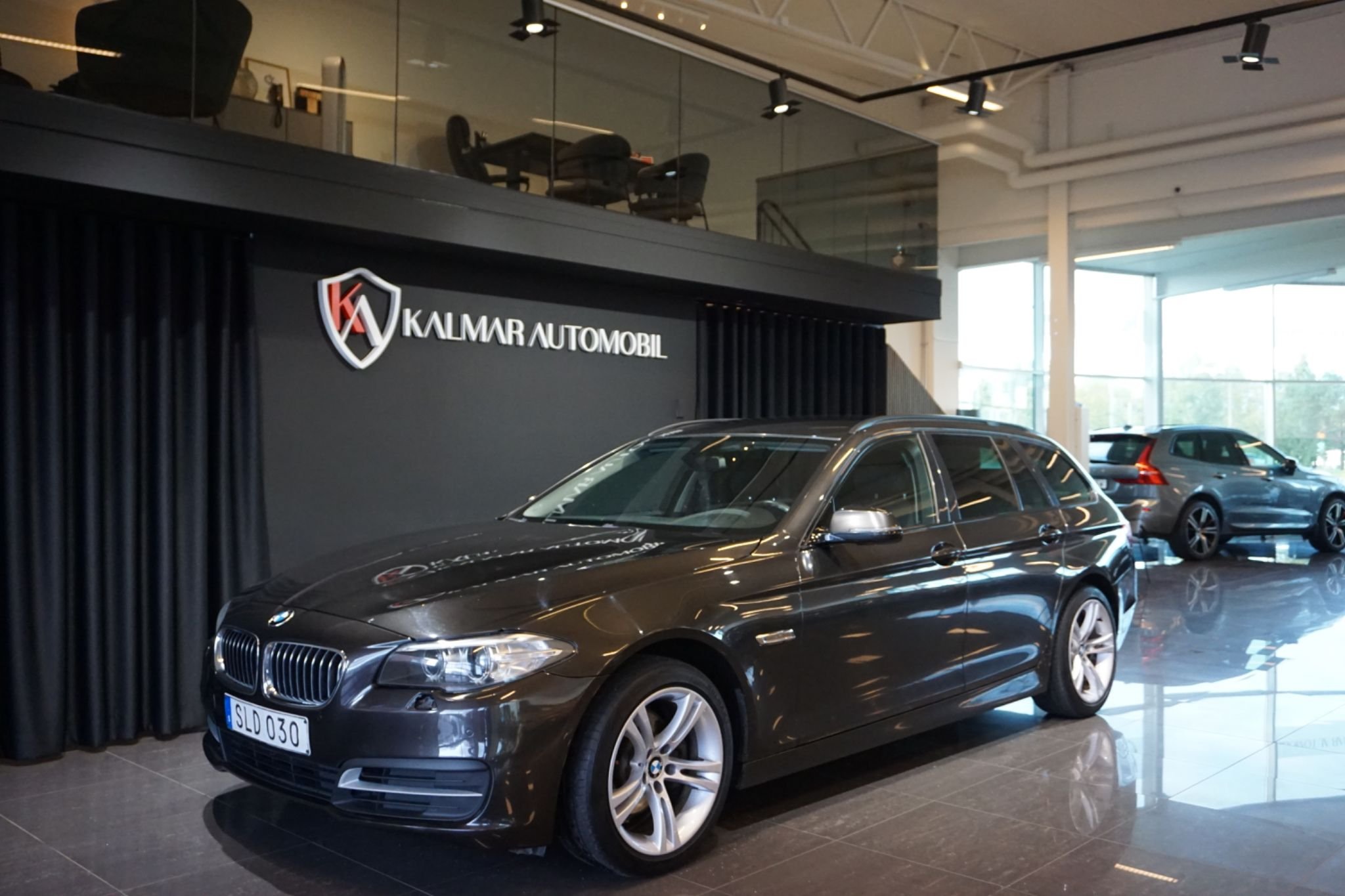 BMW 520d xDrive Touring Steptronic, 190hp, 2015
