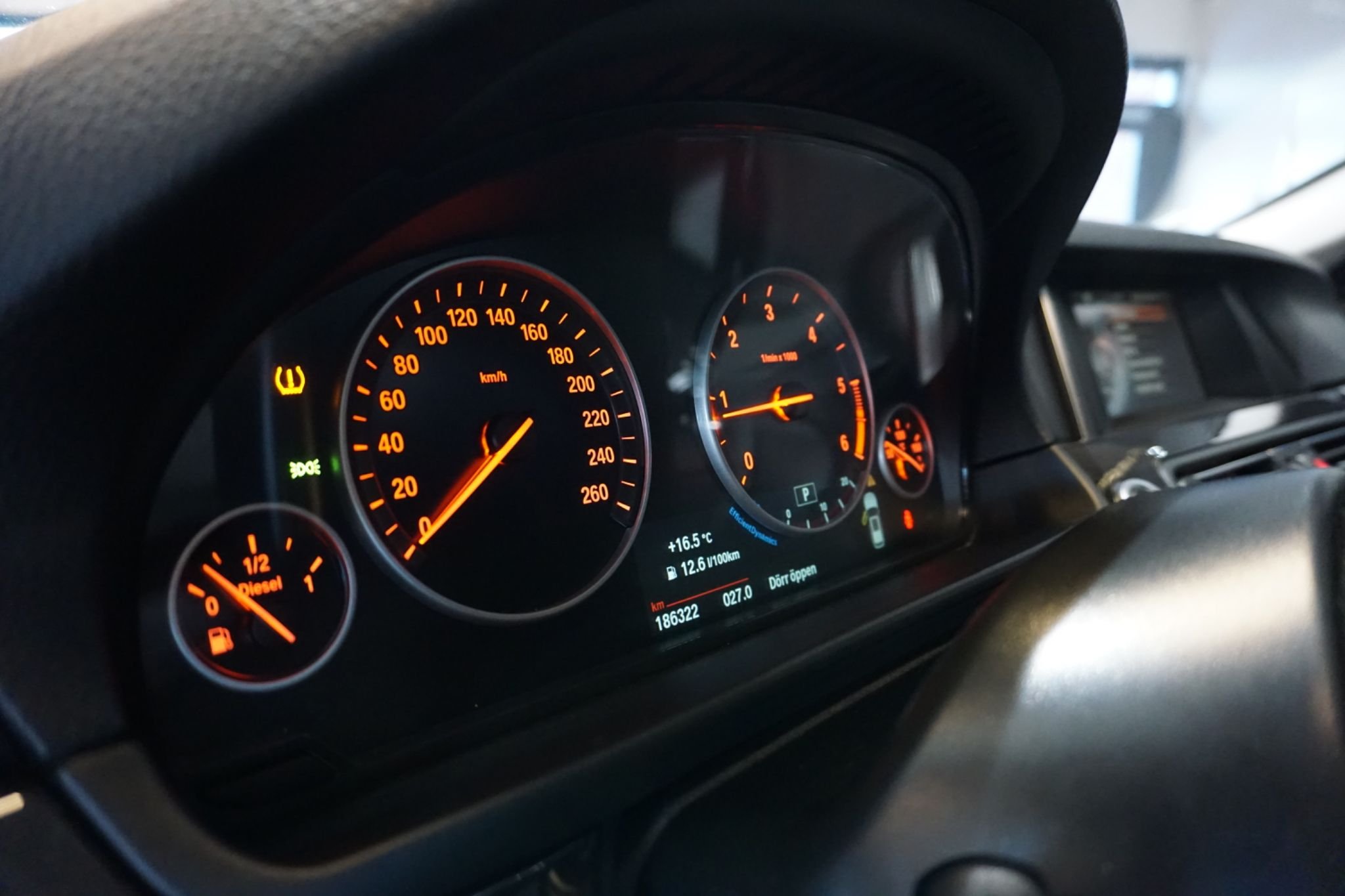 BMW 520d xDrive Touring Steptronic, 190hp, 2015