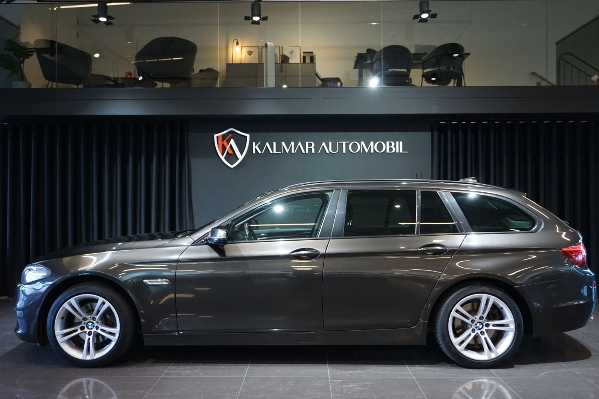 BMW 520d xDrive Touring Steptronic, 190hp, 2015