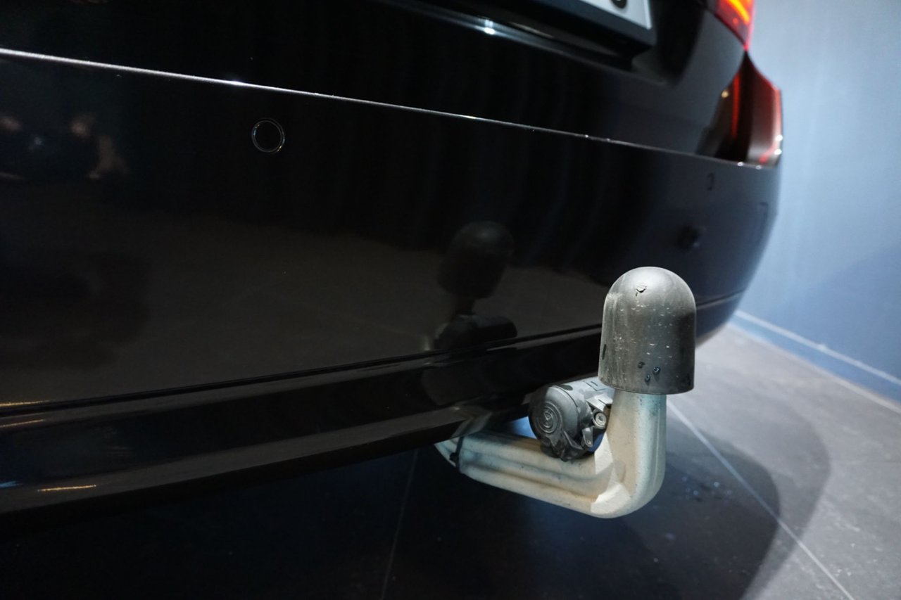 BMW 520d xDrive Touring Steptronic, 190hp, 2015