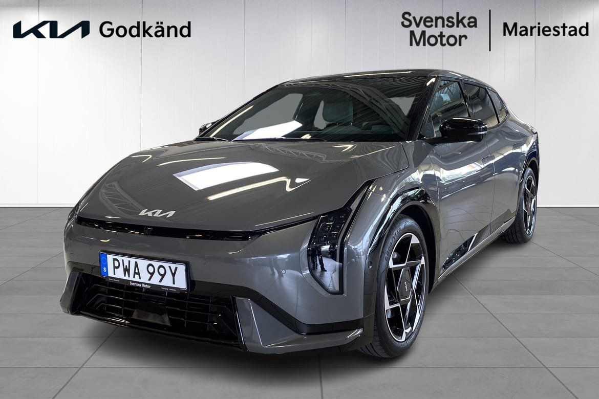 Kia EV4 GT-Line / sollucka / ...
