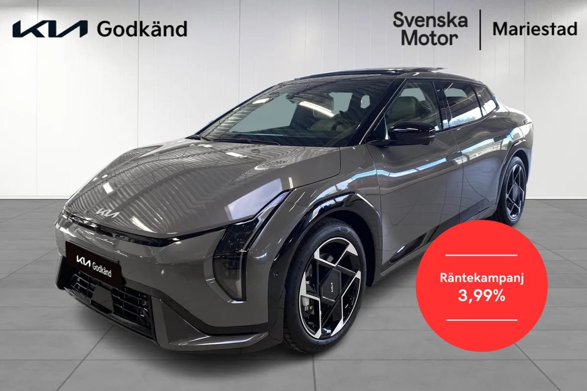 Kia EV4 Long Range Sedan GT-L...