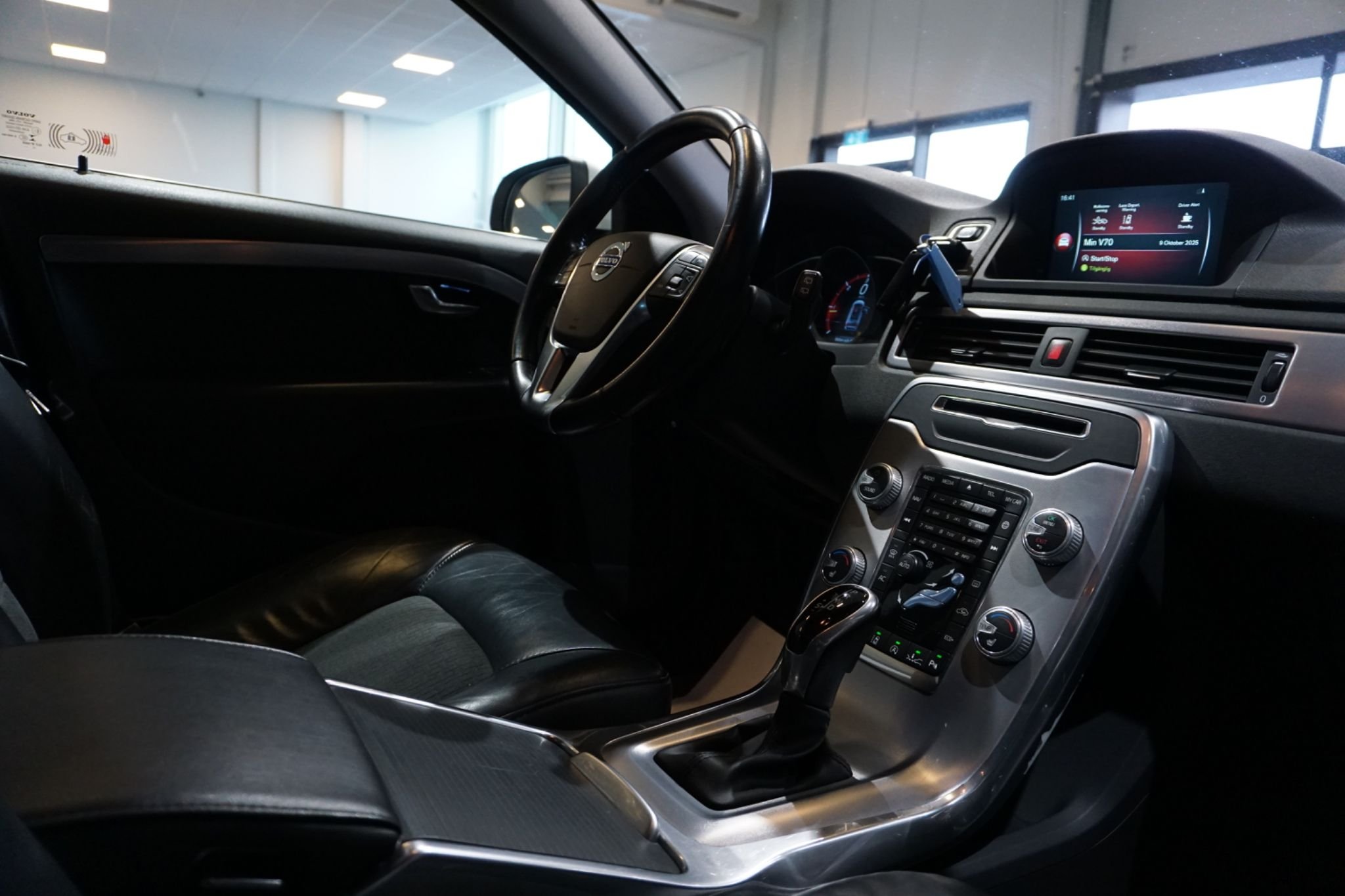 Volvo V70 D4 Geartronic, 8-trinn, 181ps, 2016