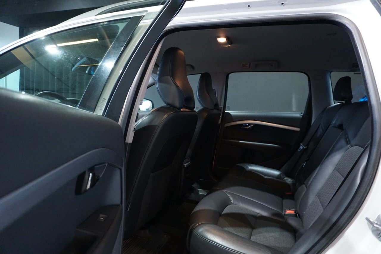 Volvo V70 D4 Geartronic, 8-trinn, 181ps, 2016