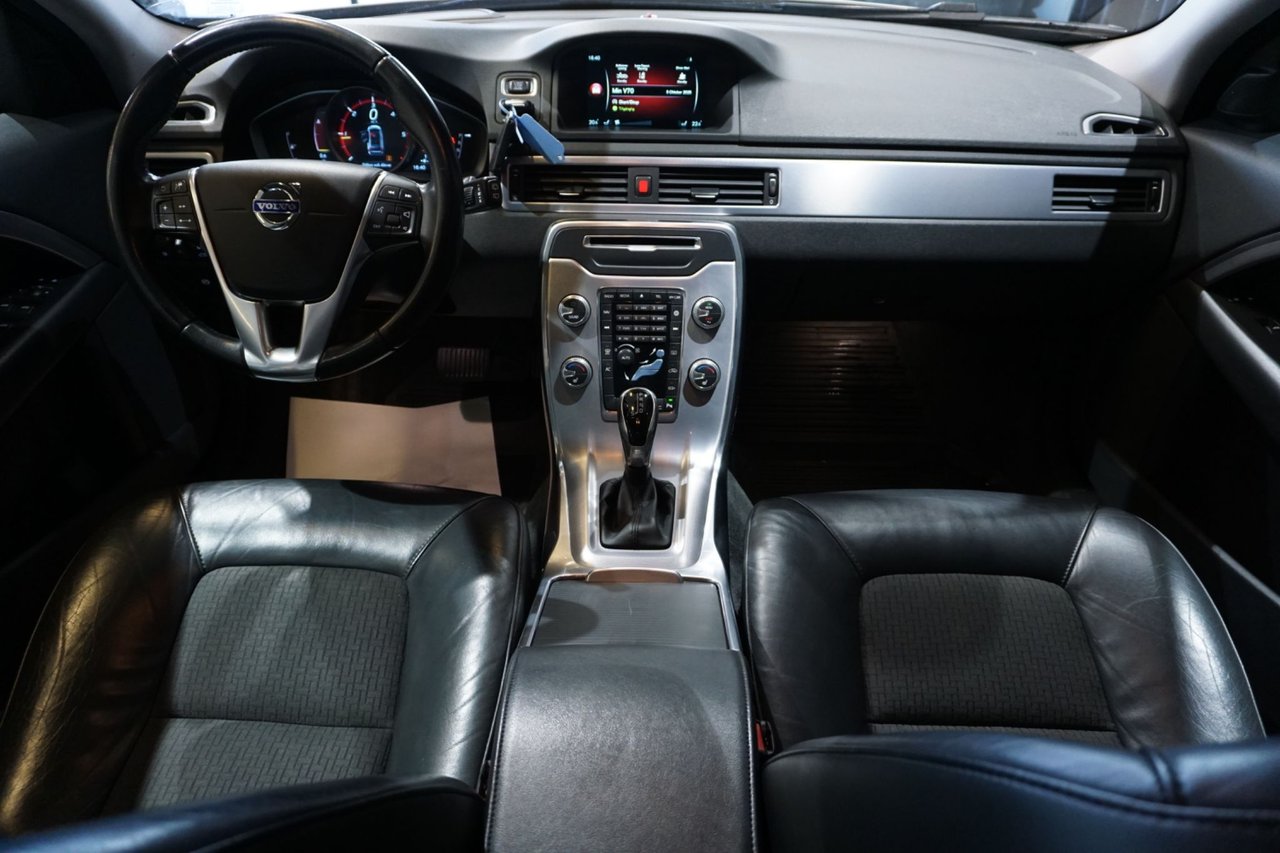 Volvo V70 D4 Geartronic, 8-trinn, 181ps, 2016