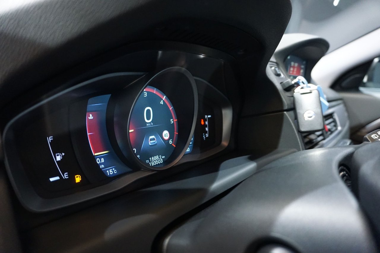 Volvo V70 D4 Geartronic, 8-trinn, 181ps, 2016