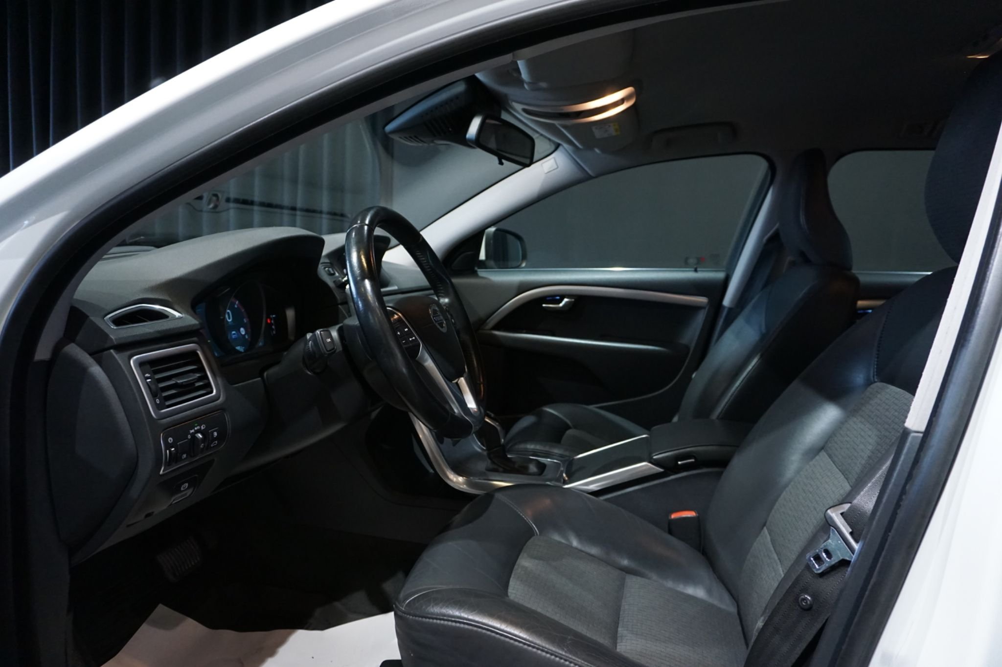 Volvo V70 D4 Geartronic, 8-trinn, 181ps, 2016