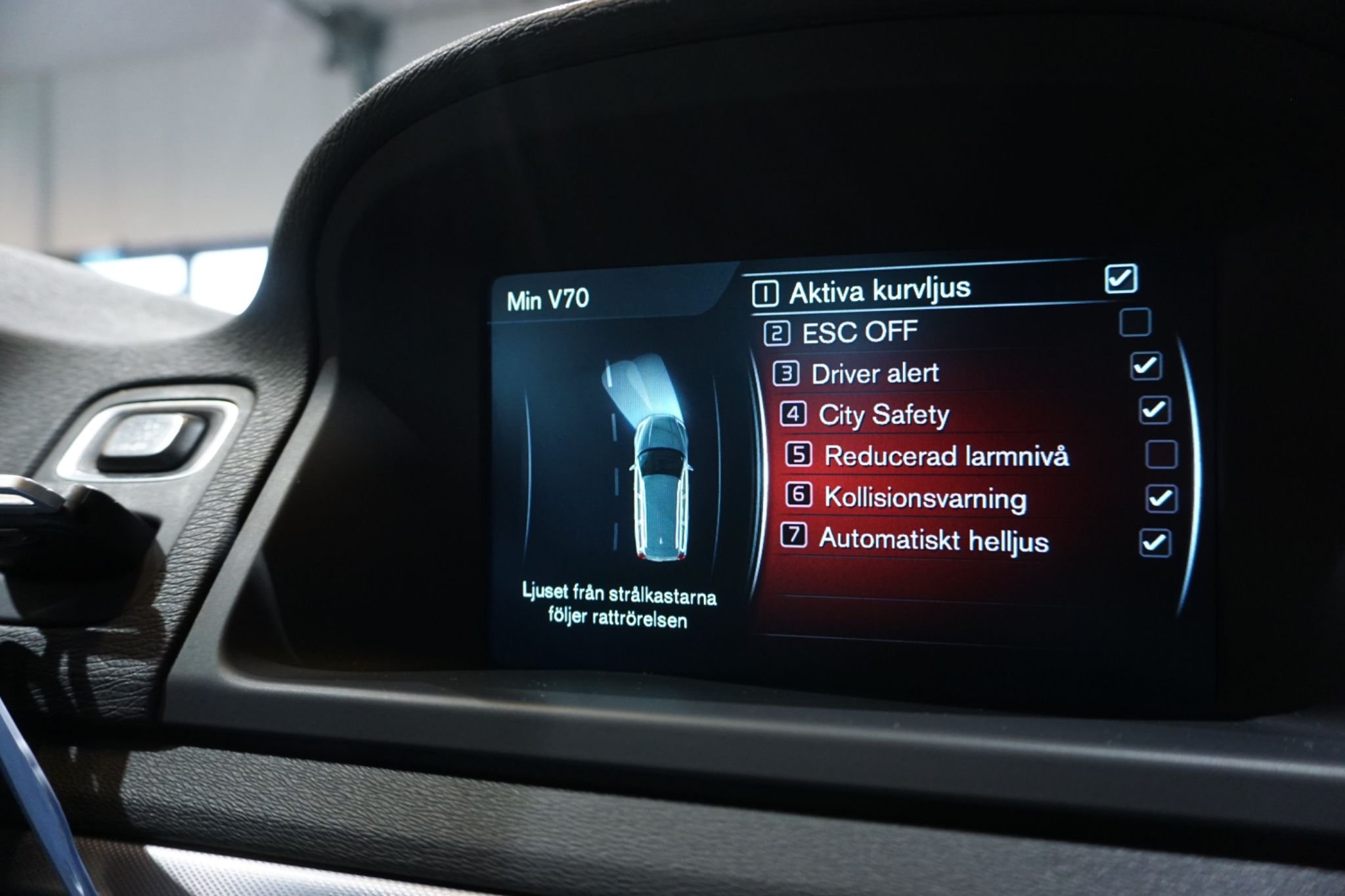 Volvo V70 D4 Geartronic, 8-trinn, 181ps, 2016