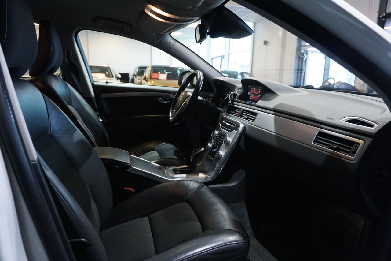 Volvo V70 D4 Geartronic, 8-trinn, 181ps, 2016
