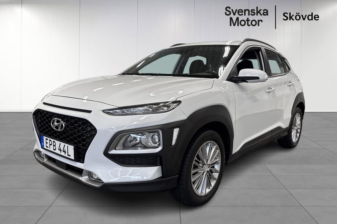 Hyundai Kona 1.0 T-GDI Manuel...