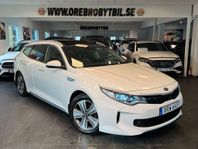 Kia Optima Sport Wagon Plug-in Hybrid Plus 2 Drag M-värmare