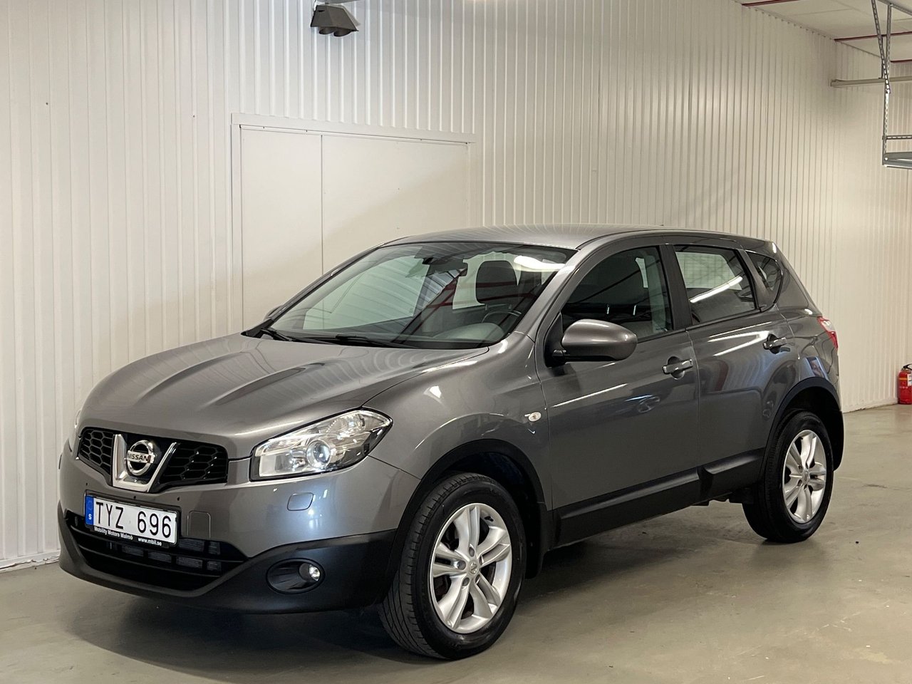 Nissan Qashqai 1.6 dCi Värmar...