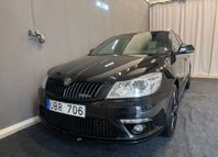 Skoda Octavia KOMBI RS 2.0 TSI RS EURO 5|NYBES|KAMKEDJA|PDC|