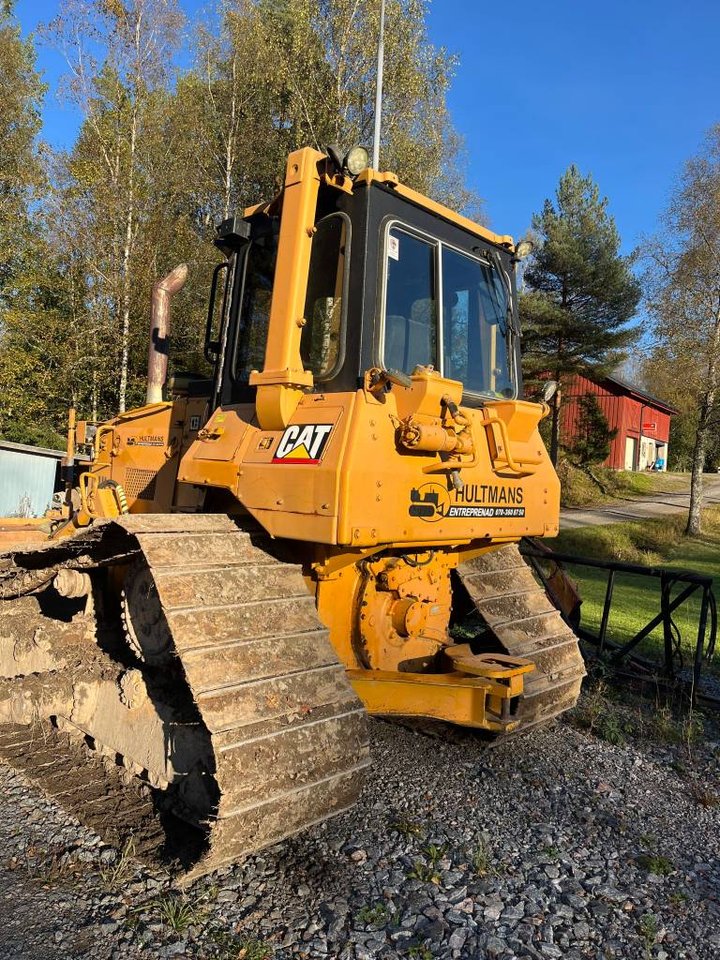 CAT D4H Bandschaktare