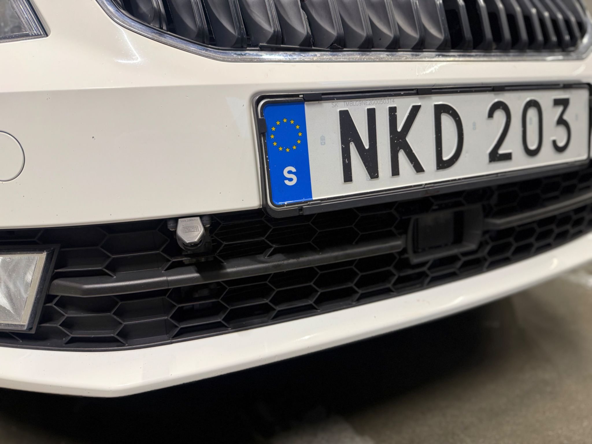 Škoda Octavia Stasjonsvogn 1.6 TDI 4x4 Manuell, 6-trinn, 110ps, 2016