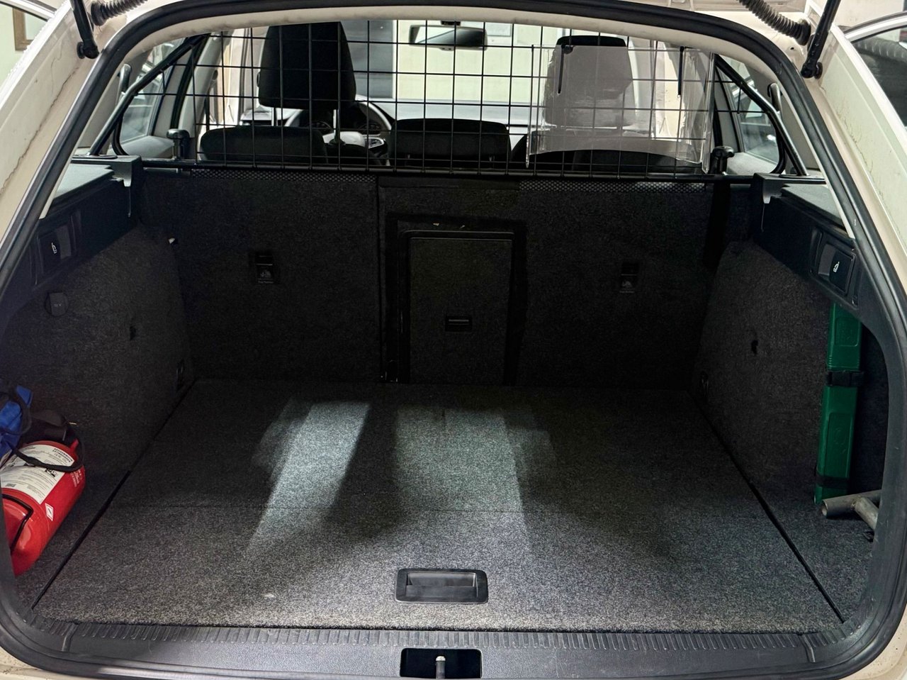 Škoda Octavia Stasjonsvogn 1.6 TDI 4x4 Manuell, 6-trinn, 110ps, 2016