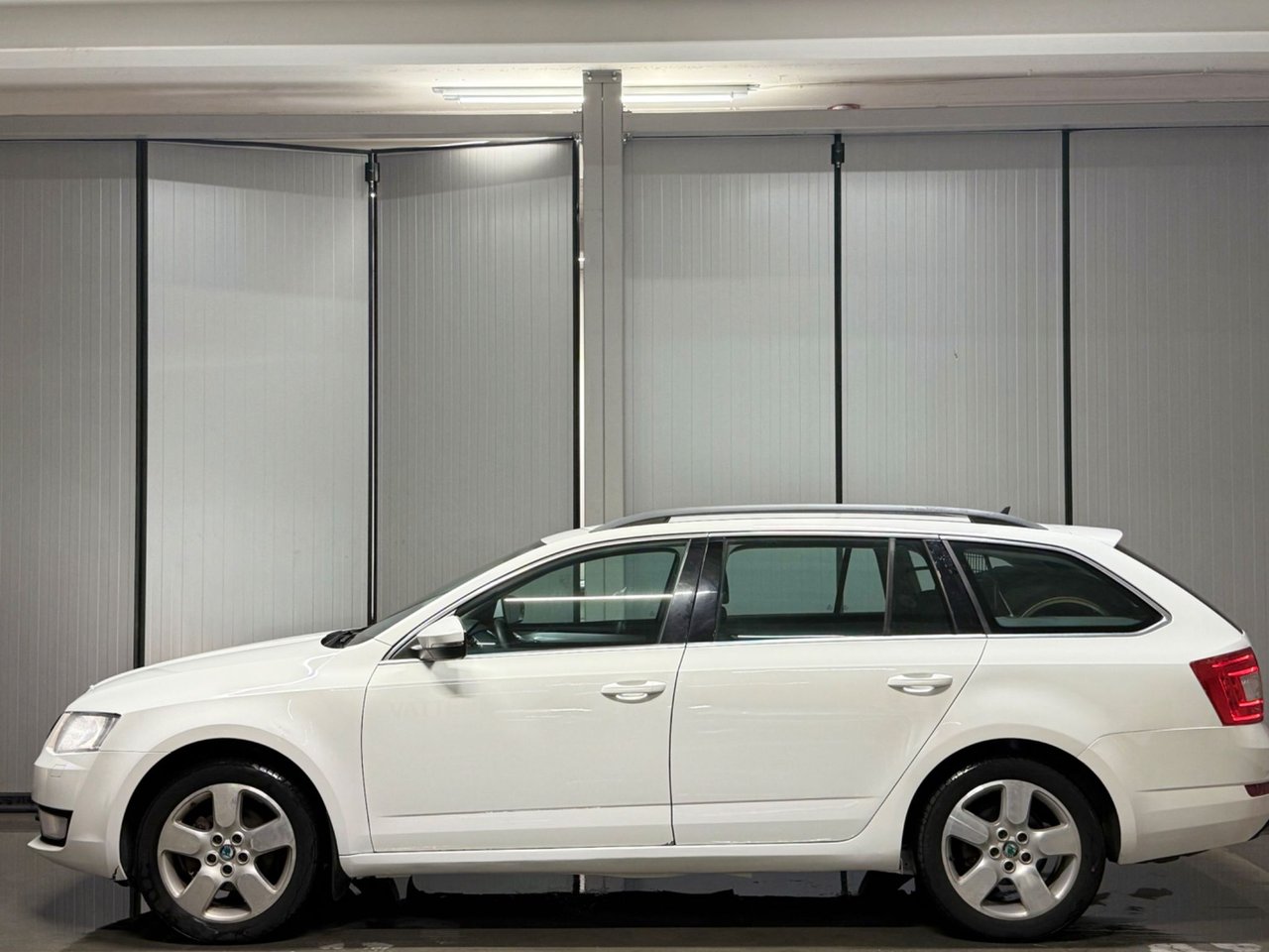 Škoda Octavia Stasjonsvogn 1.6 TDI 4x4 Manuell, 6-trinn, 110ps, 2016