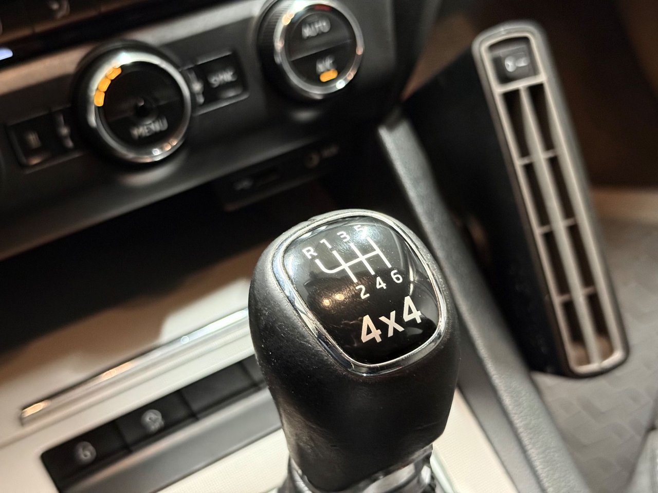 Škoda Octavia Stasjonsvogn 1.6 TDI 4x4 Manuell, 6-trinn, 110ps, 2016