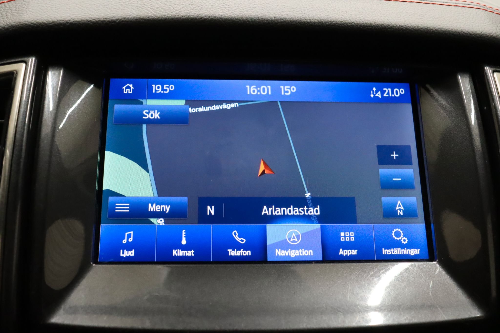 Ford Ranger Dubbelhytt 2.0 EcoBlue Bi-Turbo 4x4 SelectShift, 213hk, 2021