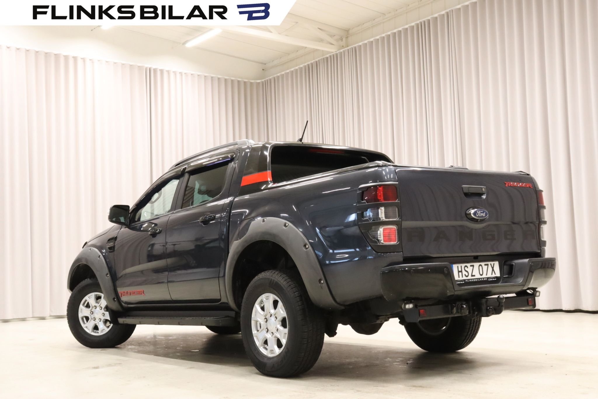 Ford Ranger Dubbelhytt 2.0 EcoBlue Bi-Turbo 4x4 SelectShift, 213hk, 2021