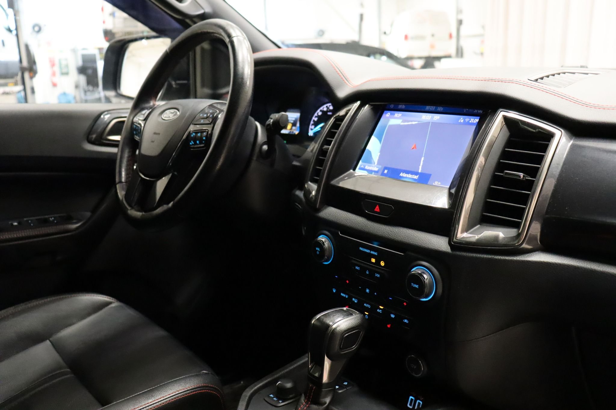 Ford Ranger Dubbelhytt 2.0 EcoBlue Bi-Turbo 4x4 SelectShift, 213hk, 2021