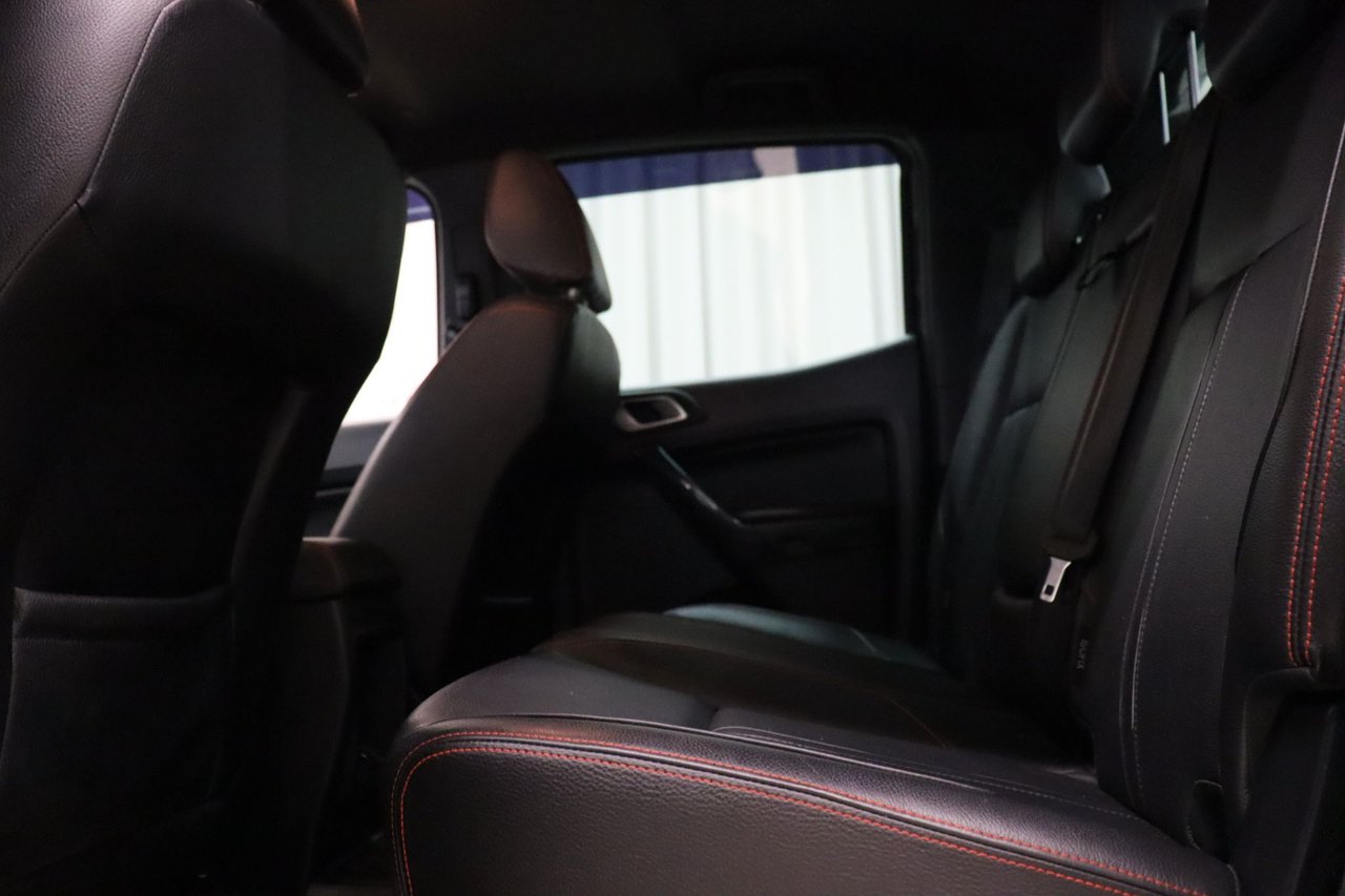 Ford Ranger Dubbelhytt 2.0 EcoBlue Bi-Turbo 4x4 SelectShift, 213hk, 2021