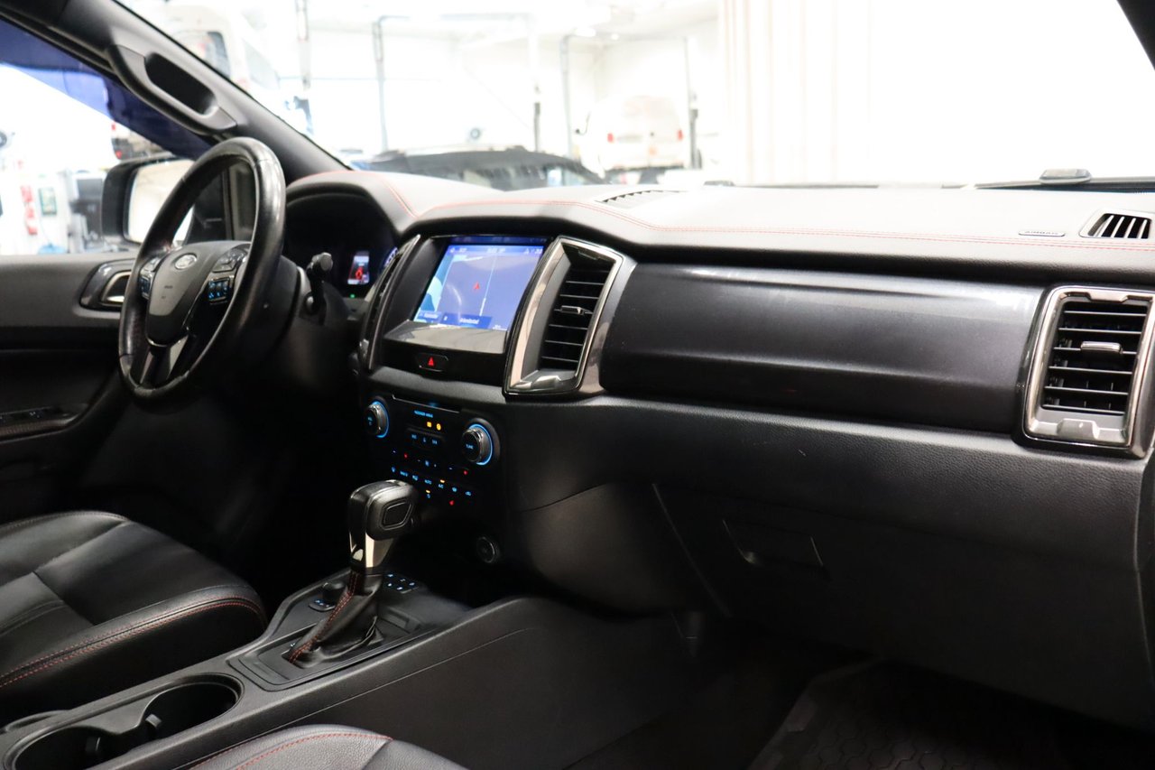 Ford Ranger Dubbelhytt 2.0 EcoBlue Bi-Turbo 4x4 SelectShift, 213hk, 2021