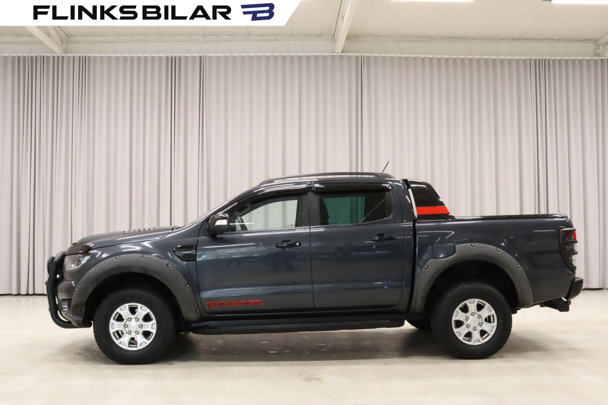 Ford Ranger Dubbelhytt 2.0 EcoBlue Bi-Turbo 4x4 SelectShift, 213hk, 2021