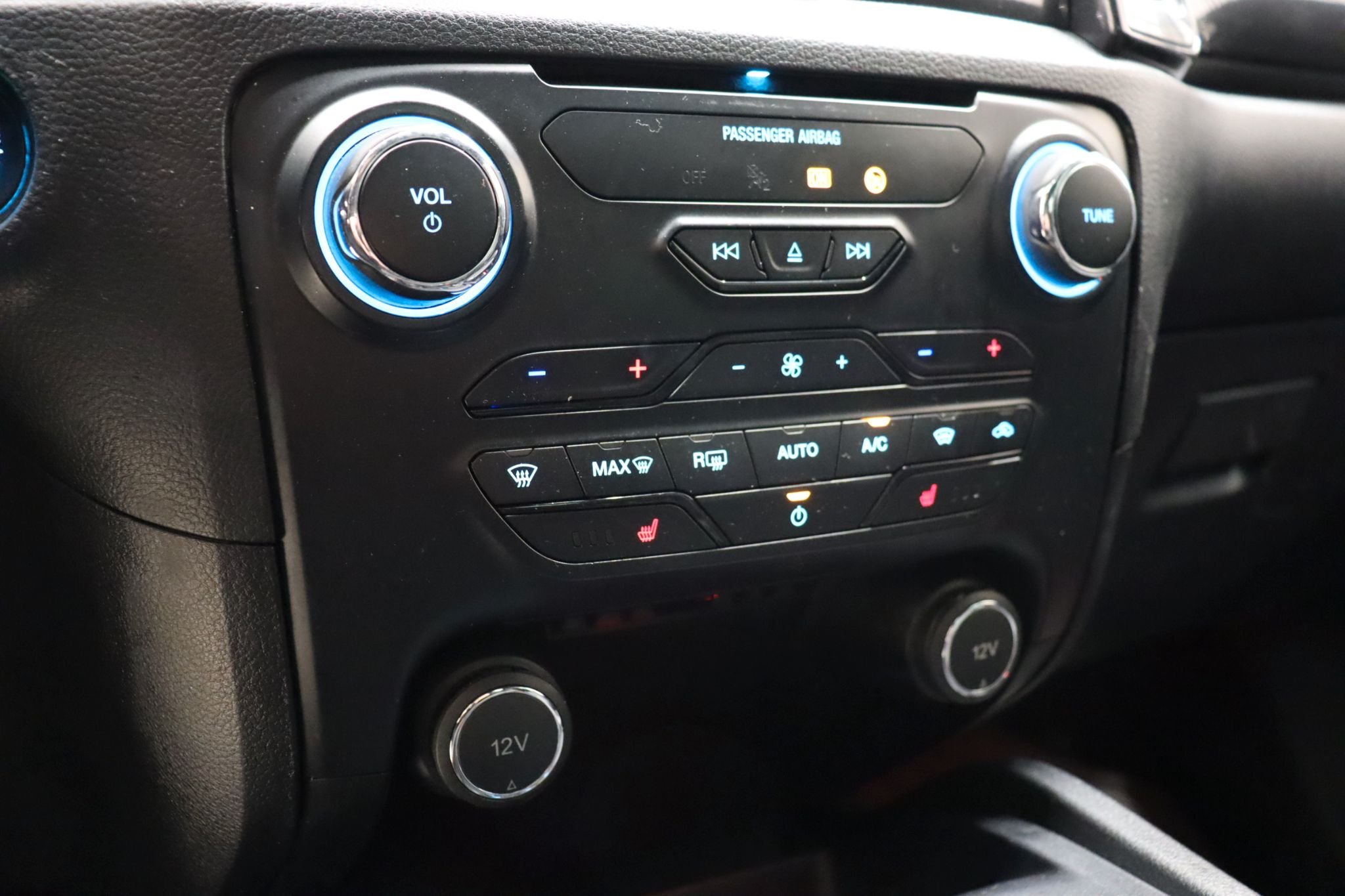 Ford Ranger Dubbelhytt 2.0 EcoBlue Bi-Turbo 4x4 SelectShift, 213hk, 2021