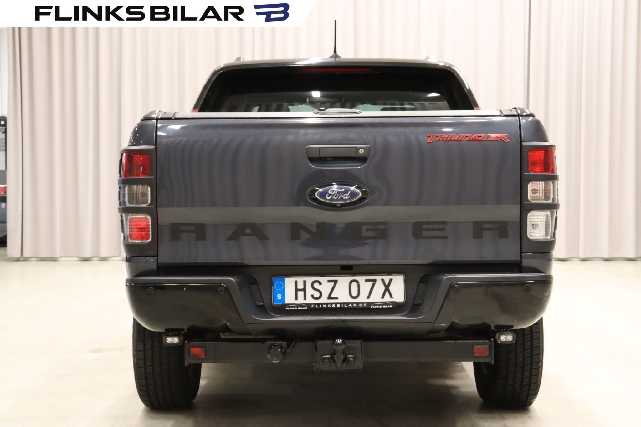 Ford Ranger Dubbelhytt 2.0 EcoBlue Bi-Turbo 4x4 SelectShift, 213hk, 2021
