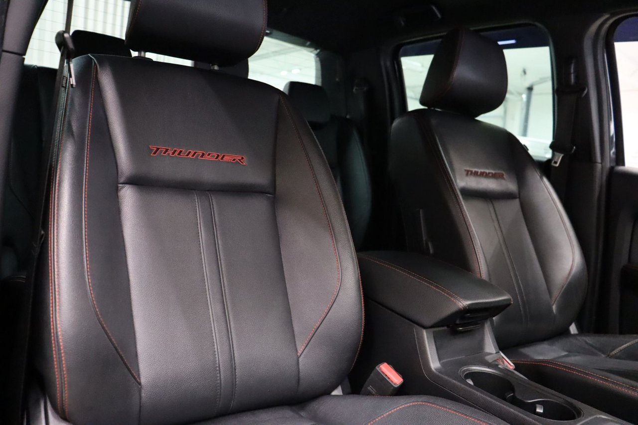 Ford Ranger Dubbelhytt 2.0 EcoBlue Bi-Turbo 4x4 SelectShift, 213hk, 2021