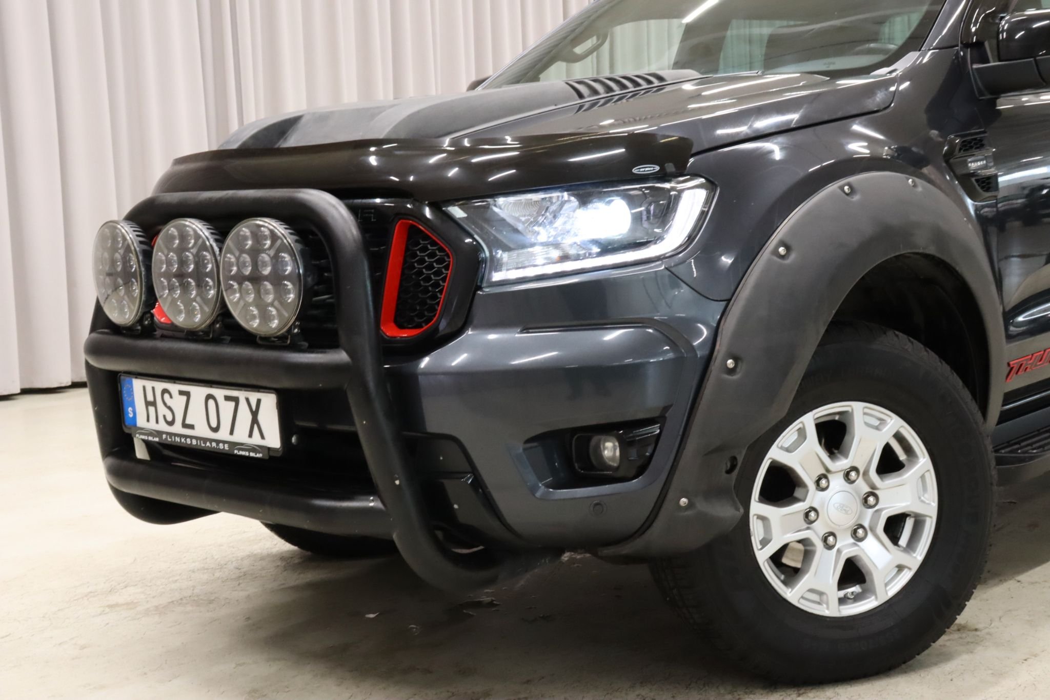 Ford Ranger Dubbelhytt 2.0 EcoBlue Bi-Turbo 4x4 SelectShift, 213hk, 2021