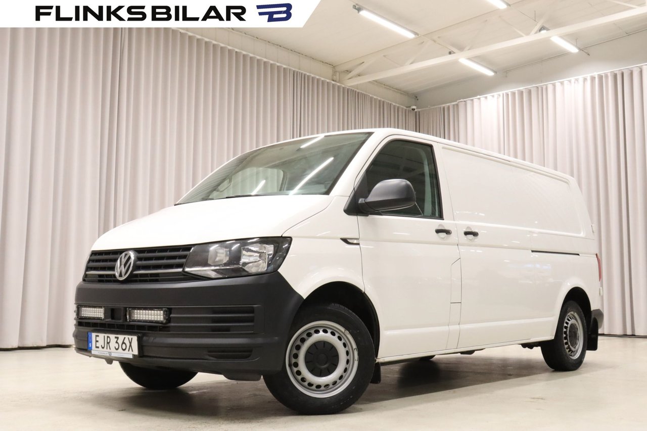 Volkswagen Transporter DSG 15...