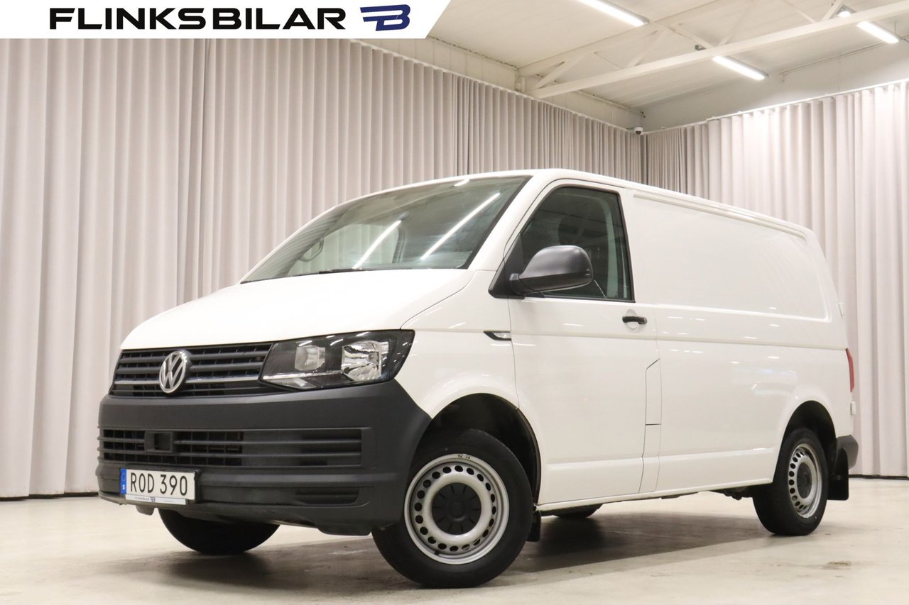 Volkswagen Transporter DSG 15...