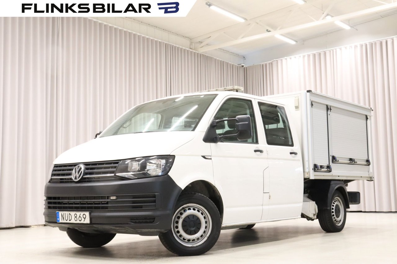 Volkswagen Transporter DSG 15...