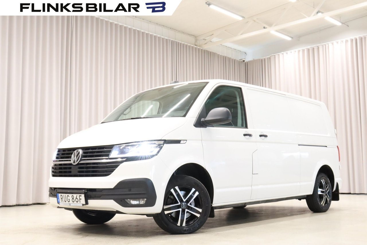 Volkswagen Transporter DSG 4M...