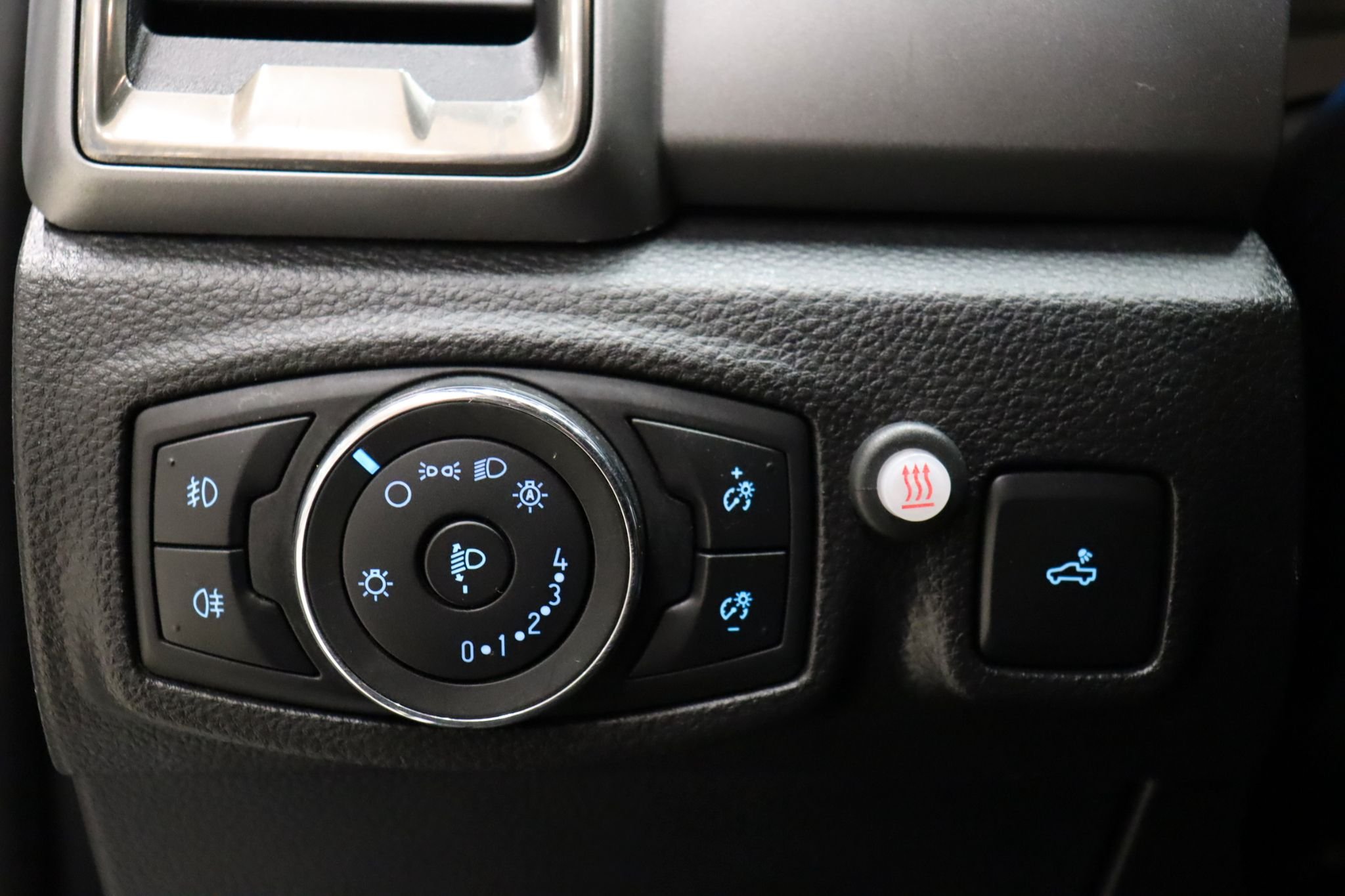 Ford Ranger Dubbelhytt 2.0 EcoBlue 4x4 SelectShift, 170hk, 2020