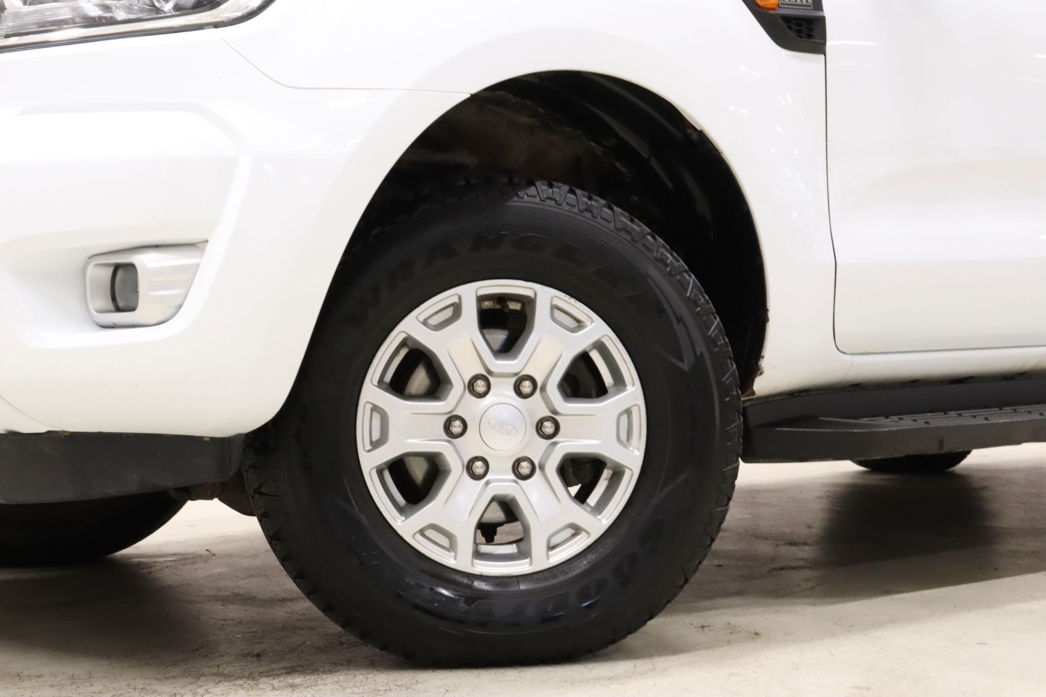 Ford Ranger Dubbelhytt 2.0 EcoBlue 4x4 SelectShift, 170hk, 2020