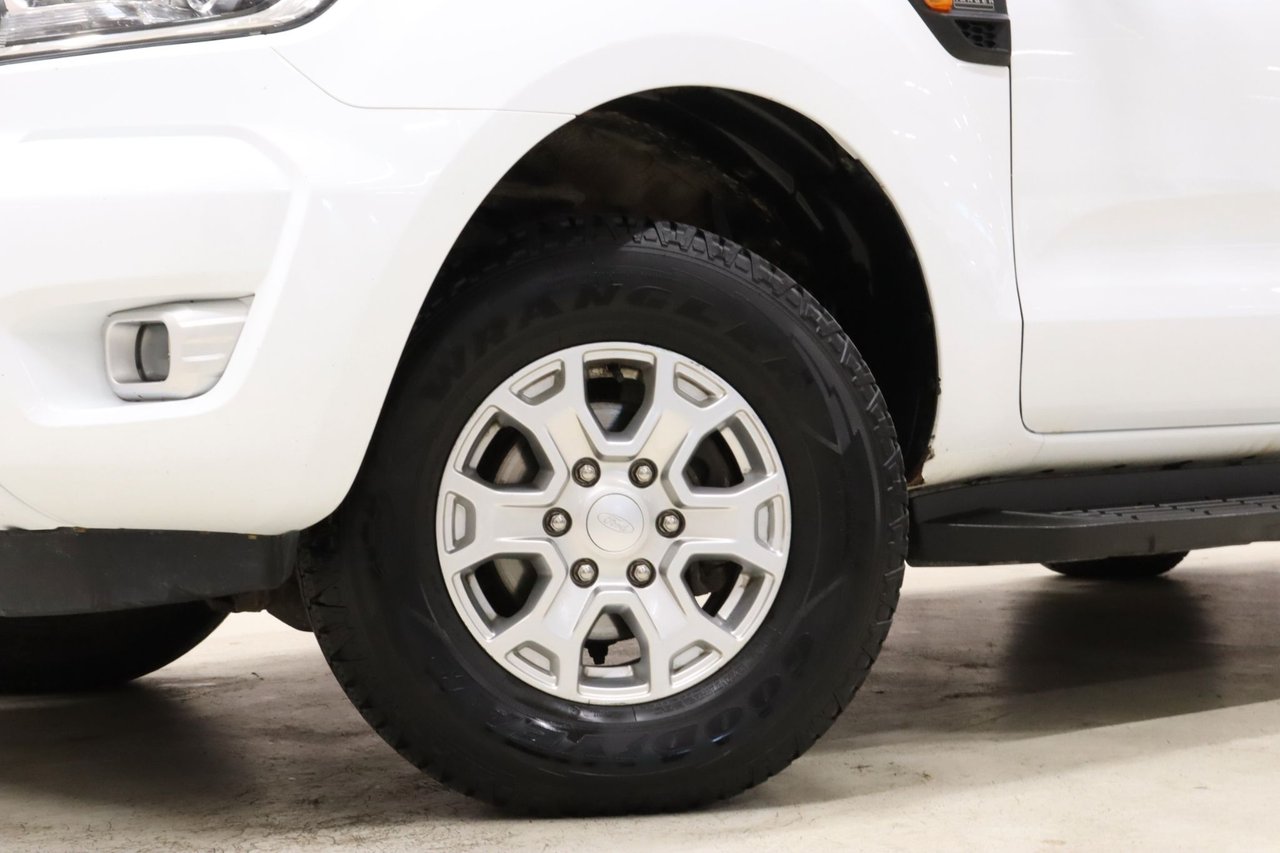 Ford Ranger Dubbelhytt 2.0 EcoBlue 4x4 SelectShift, 170hk, 2020