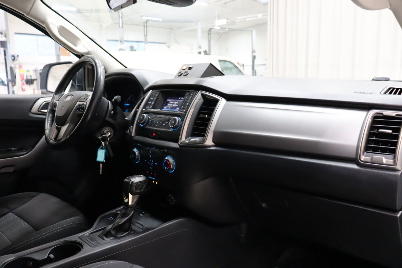 Ford Ranger Dubbelhytt 2.0 EcoBlue 4x4 SelectShift, 170hk, 2020