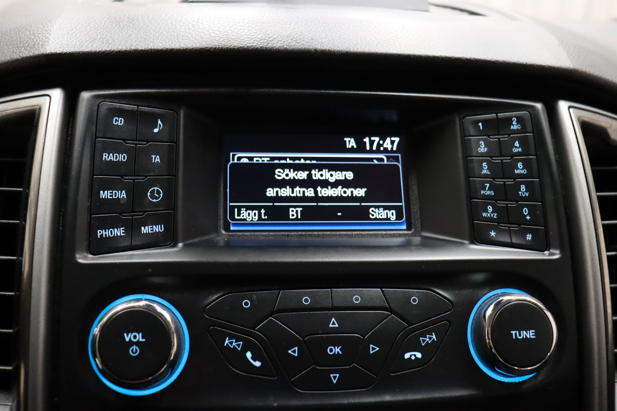 Ford Ranger Dubbelhytt 2.0 EcoBlue 4x4 SelectShift, 170hk, 2020