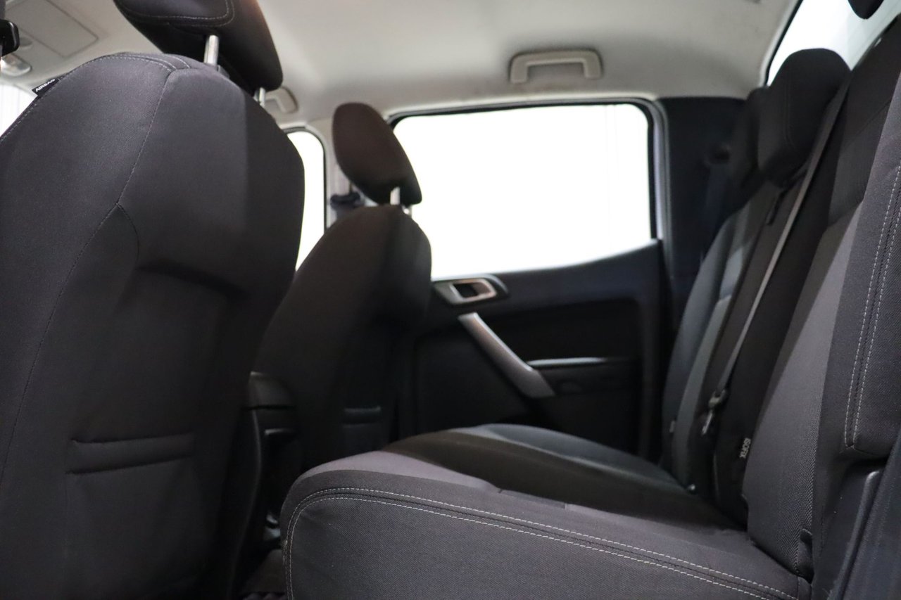 Ford Ranger Dubbelhytt 2.0 EcoBlue 4x4 SelectShift, 170hk, 2020