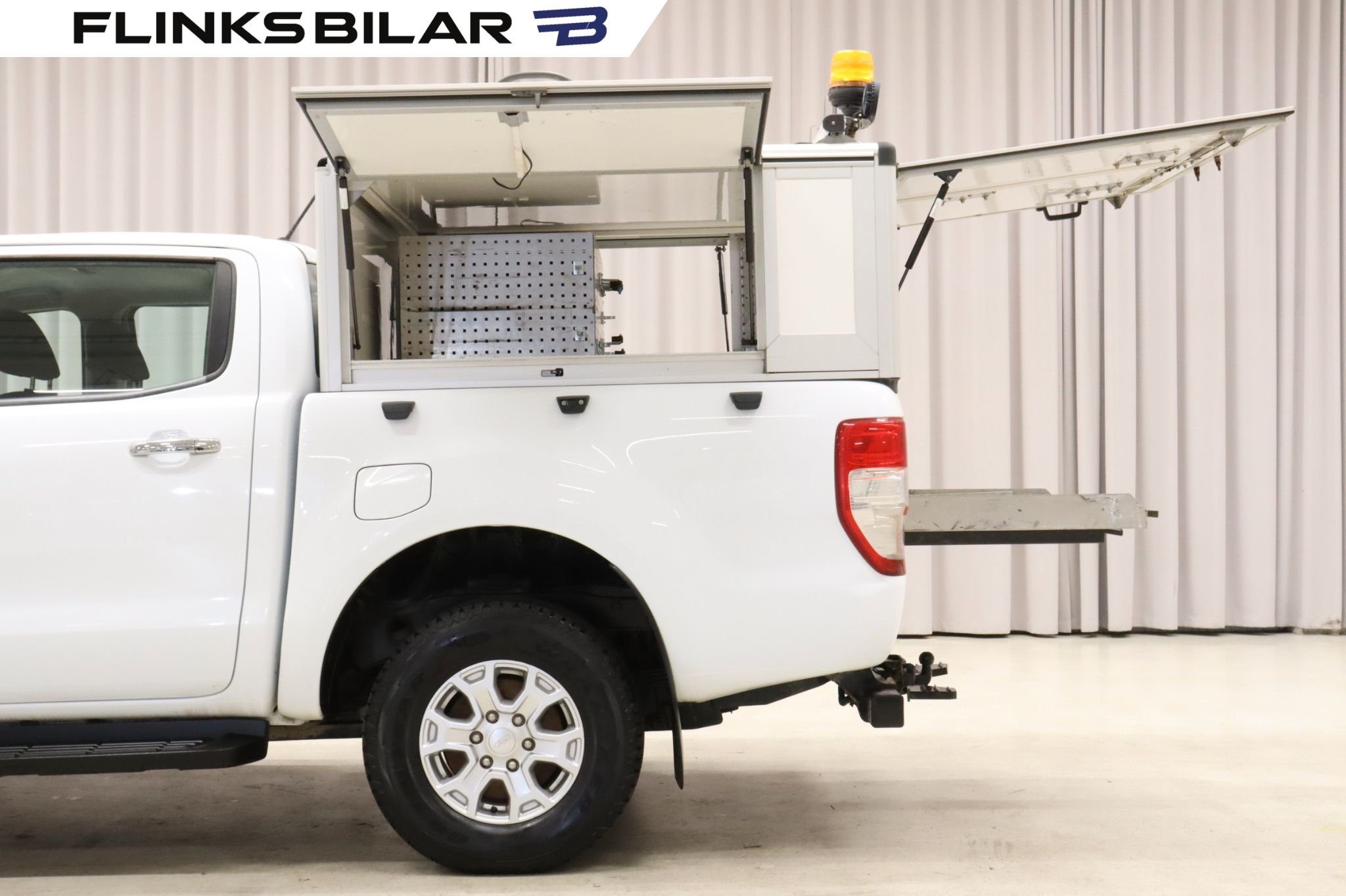 Ford Ranger Dubbelhytt 2.0 EcoBlue 4x4 SelectShift, 170hk, 2020