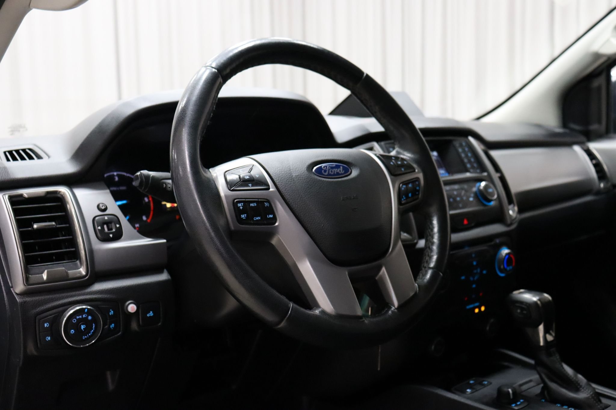 Ford Ranger Dubbelhytt 2.0 EcoBlue 4x4 SelectShift, 170hk, 2020