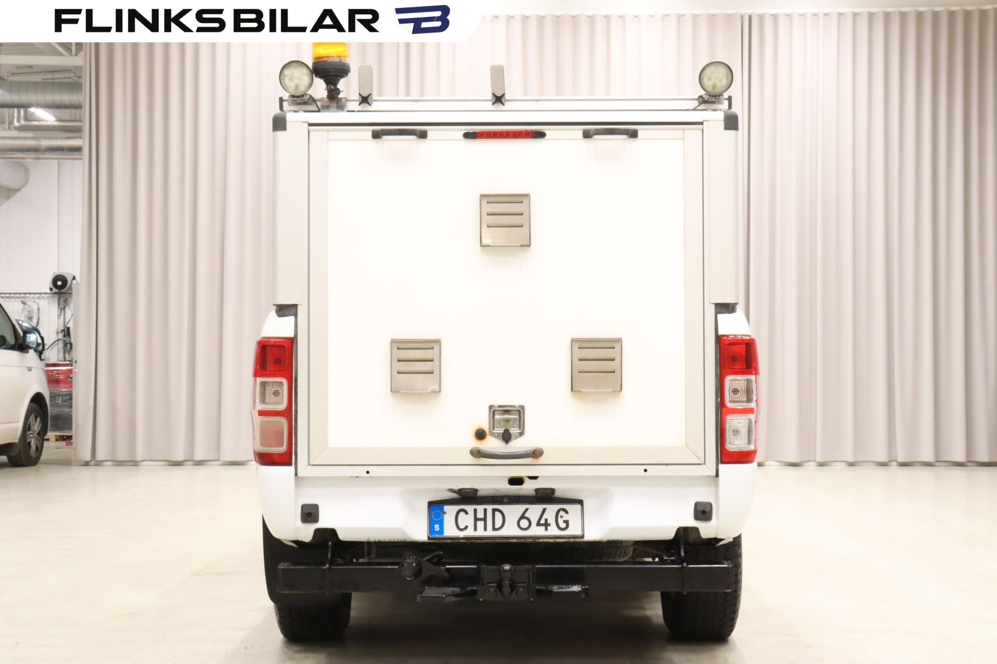 Ford Ranger Dubbelhytt 2.0 EcoBlue 4x4 SelectShift, 170hk, 2020