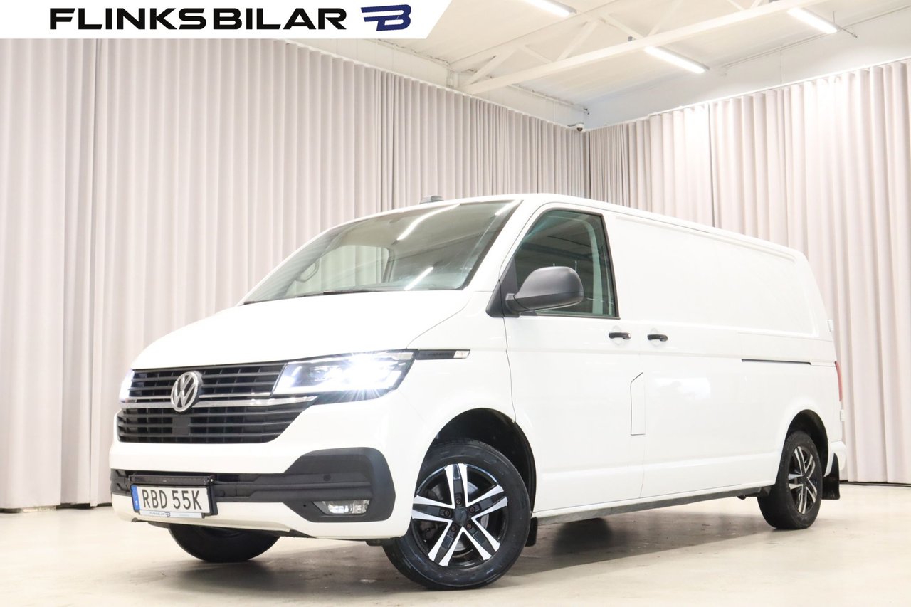 Volkswagen Transporter DSG 4M...