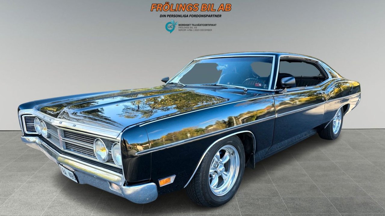 Ford Galaxie 500 SportsRoof 3...