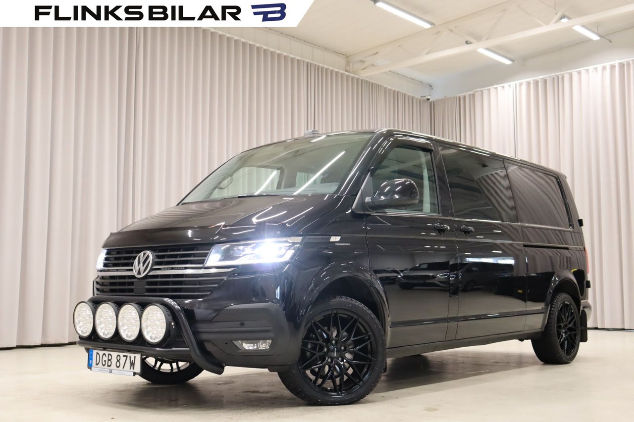 Volkswagen Transporter DSG 15...